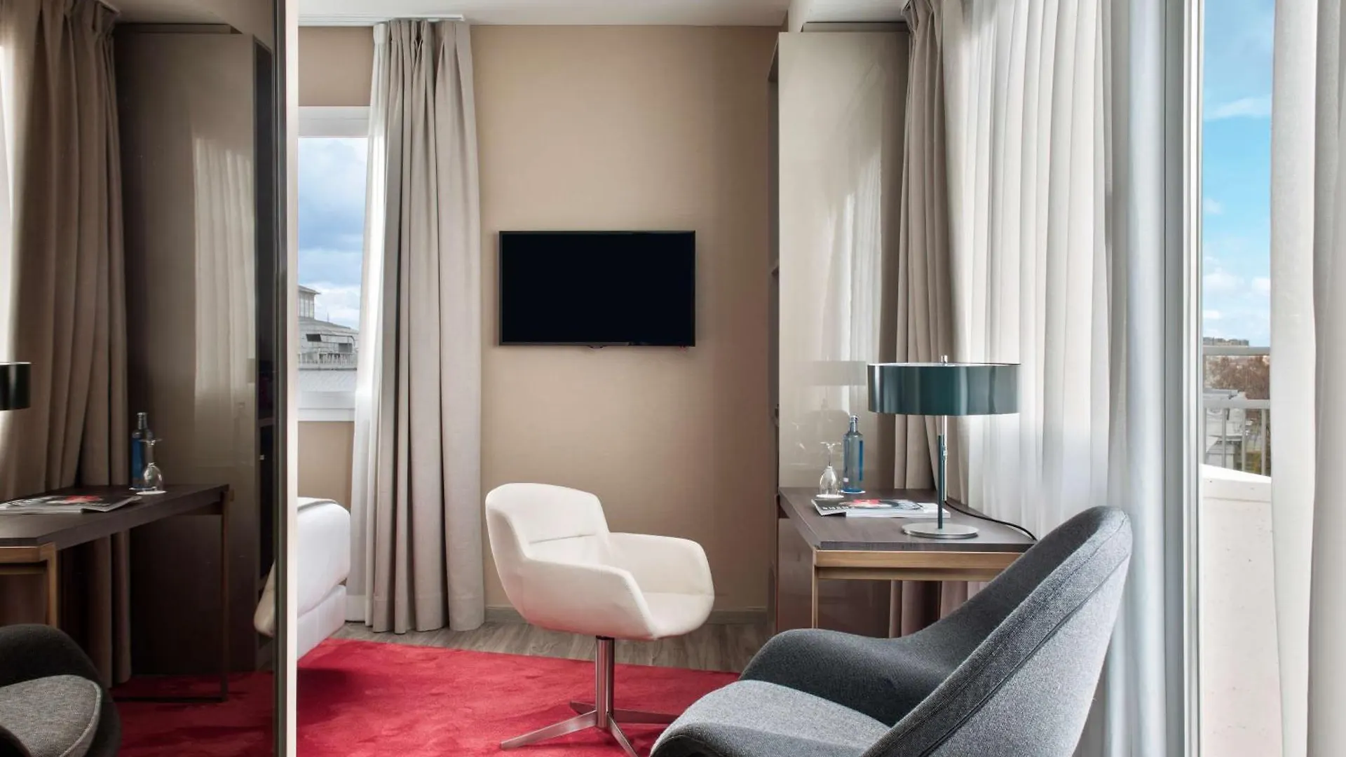 Hoteles Madrid por horas: Conoce la Flexibilidad y Comodidad que Ofrecen