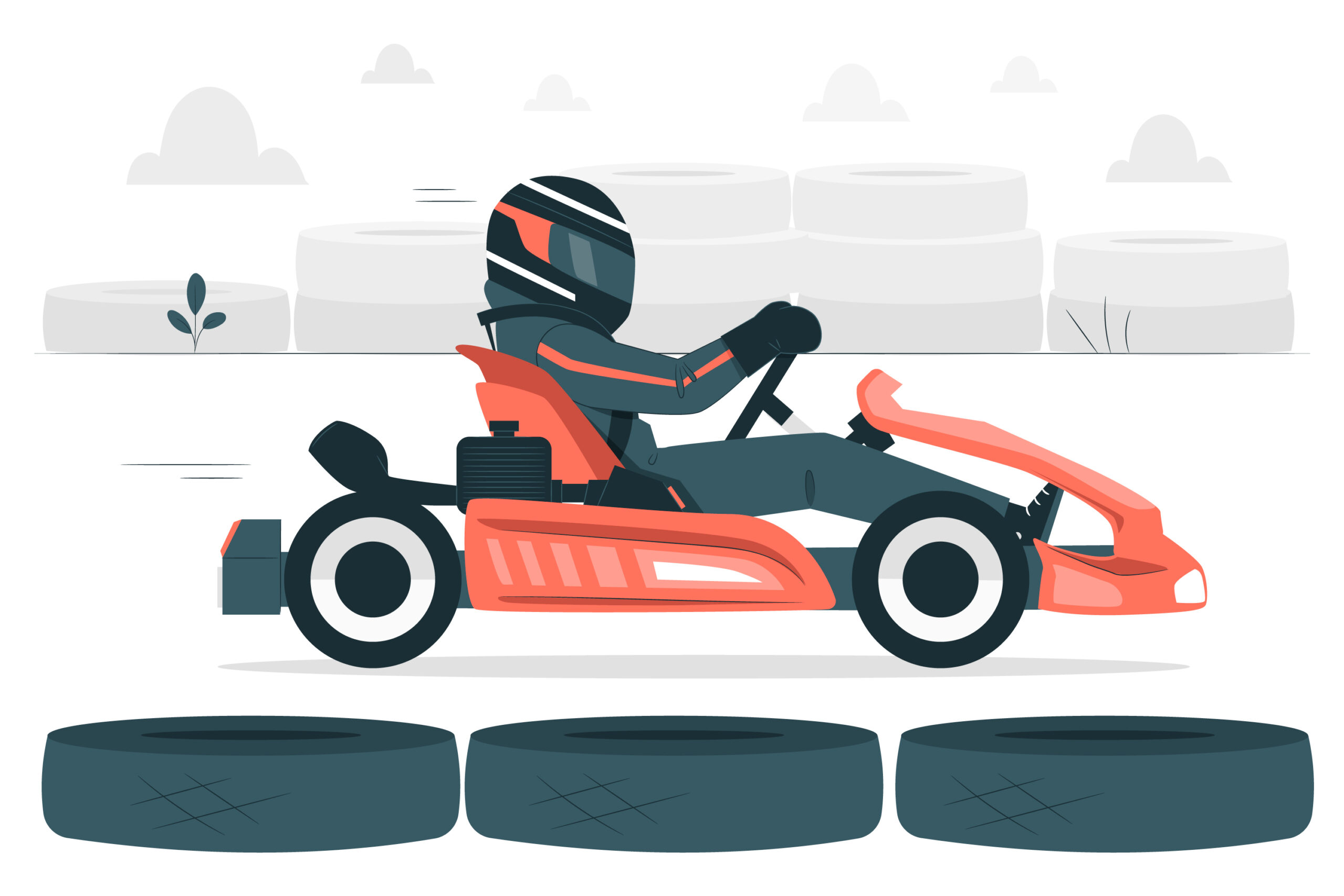 Karting: La Emoción de la Velocidad al Alcance de Todos